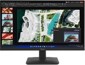 Monitor Lenovo ThinkVision S27-4e, IPS, 100 Hz, FHD, 27"