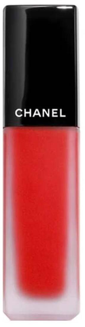 Губная помада Chanel Rouge Allure Liquid Velvet, 6 мл, spirituelle цв., 222