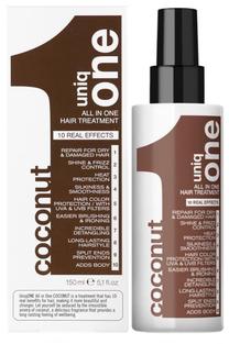 Plaukų purškiklis Revlon Uniq One Coconut, 150 ml