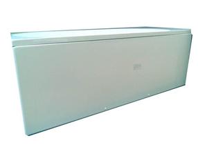 Панель для ванной Jika Lyra, 170 см x 56 см x 2.5 см
