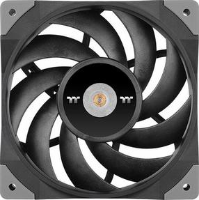 Oro aušintuvas korpusui Thermaltake ToughFan 12, 120 mm x 25 mm