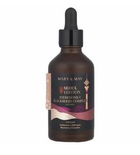 Näo seerum Mary&May Idebenone + Blackberry Complex, 80 ml