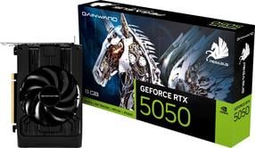 Videokarte Gainward GeForce RTX 5050 Pegasus, 8 GB, GDDR6