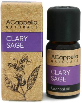 Eterinis aliejus ACappella Naturals Clary Sage, 10 ml