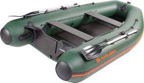 Надувная лодка Kolibri KM-280DL Book 1010-402801, 45 кг, 282 см x 160 см