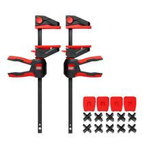Spaustuvų rinkinys terasoms BESSEY 450/80 su adapteriais EZ-TD