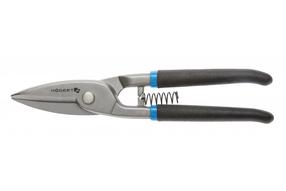 Skārda šķēres Högert HT3B506, taisns griezums, 250 mm