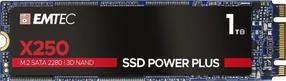 Kõvaketas (SSD) Emtec X250 Power Plus, M.2, 1 TB