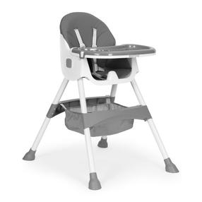 Laste söögitool EcoToys HC521, hall v.