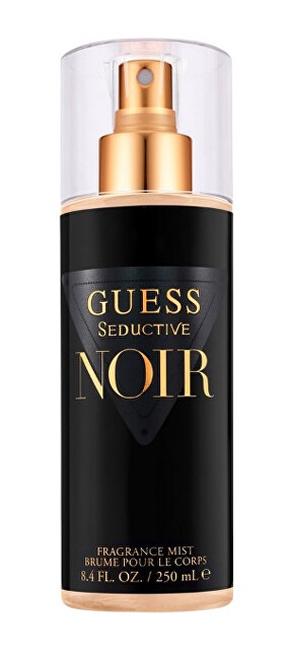 Kūno purškiklis Guess Seductive Noir, 125 ml