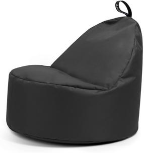 Sėdmaišis So Soft Round M Trend RO65 TRE G, pilka sp.