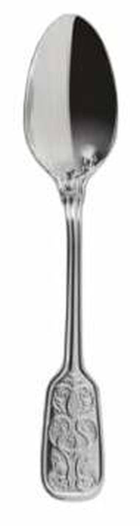 Lusikas Comas Versailles Satin, roostevaba teras, hõbe v., 14 cm
