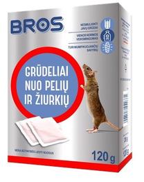 Grūdeliai Bros, 120 g