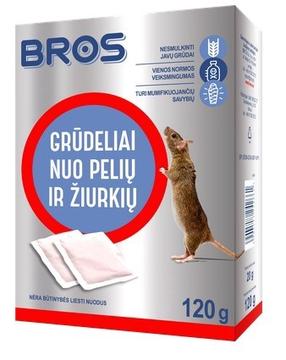 Grūdeliai Bros, 120 g