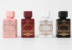 Parfüümikomplekt Lattafa Bade'e Al Oud Oud For Glory