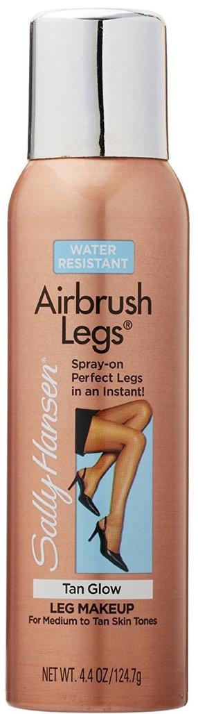 Pašiedeguma sprejs Sally Hansen Airbrush Legs Makeup, 75 ml