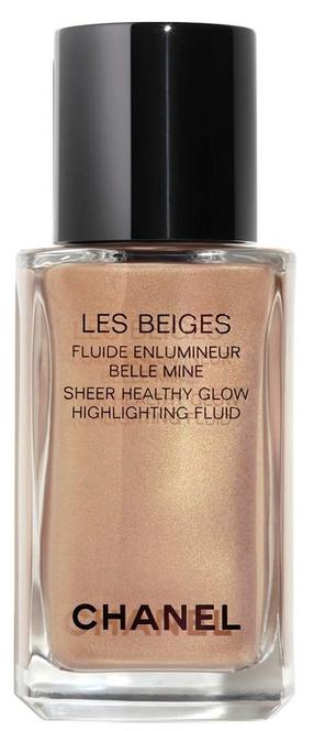 Izgaismotājs Chanel Les Beiges Highlighting Fluid, sunkissed, 30 ml