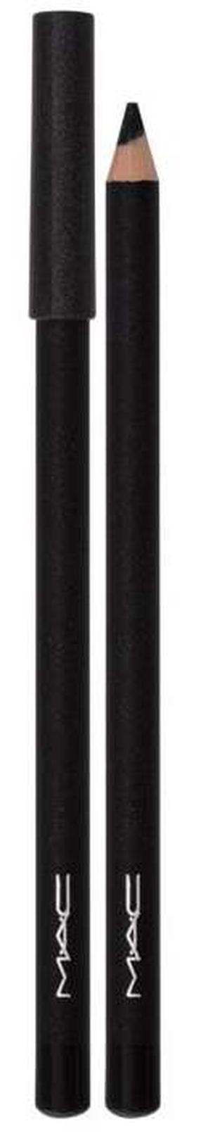 Карандаш для глаз MAC Eye Kohl, 1.36 г, черный цв. smolder