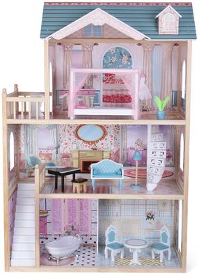 Кукольный домик Gerardo's Toys Emily 63424, многоцветный