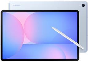 Planšetinis kompiuteris Samsung Galaxy Tab S10 FE+, 13.1", 8GB/128GB, 5G, mėlyna sp.