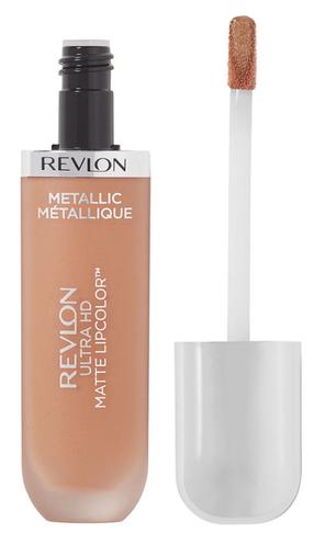 Huulepulk Revlon Ultra HD Matte Metallic, 5.9 ml, 715 glow