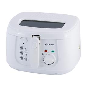 Gruzdintuvė Kamille 6811, balta sp., 1800 W, 2.5 l