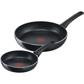 Keptuvių komplektas Tefal Generous C27890, Ø 28 cm, aliuminis