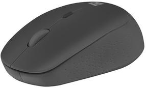 Bezvadu datora pele Natec Harrier 2, bluetooth, melna krās.