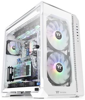 Arvuti korpus Thermaltake View 51, valge v.