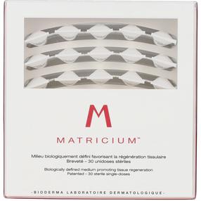 Ampulas sejas kopšanai Bioderma Matricium, 30.0 ml, 30 gab.