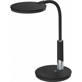 Kahjustatud pakendiga toode. Laualamp Maxcom Panama ML 5200, LED, 10W, must v./must v.