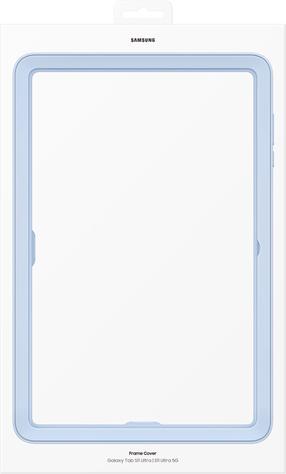 Planšetinių kompiuterių dėklas Samsung Galaxy Tab S11 Ultra EF-JX930PLEGWW, žydra sp., 14.6"