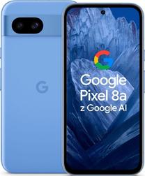 Mobilusis telefonas Google Pixel 8A, 128 GB, mėlyna sp.