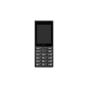 Кнопочный телефон HMD 105 DS, 64 MB, черный цв.