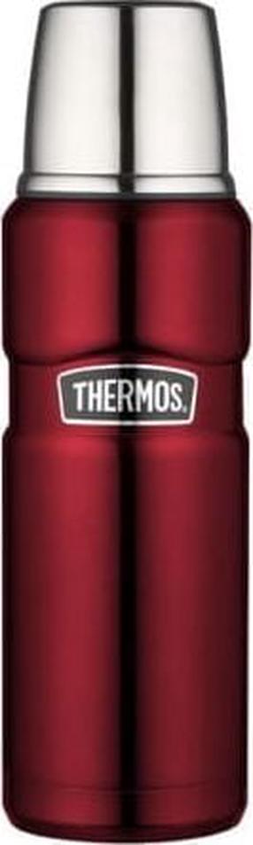 Термос Thermos TH-170011, 0.47 л, красный цв.