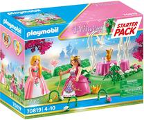 Konstruktorius Playmobil Princess Starter Pack Princess Garden 70819, 76 vnt.