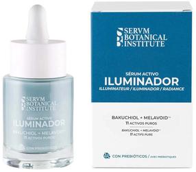 Näo seerum Servm Botanical Institute Active Illuminating, 30 ml, 35+