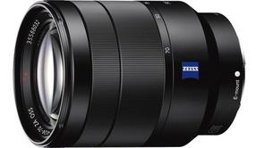 Objektyvas Sony FE 24-70mm F4 ZA OSS