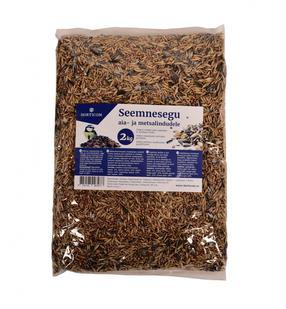 Linnutoit Horticom, metslindudele, 2 kg