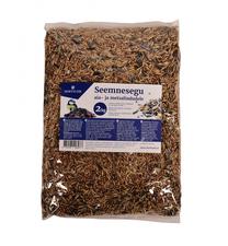 Paukščių lesalas Horticom, laukiniams paukščiams, 2 kg