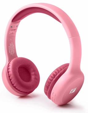 Juhtmeta kõrvaklapid Muse M-215BTP M-215BTP, roosa v.