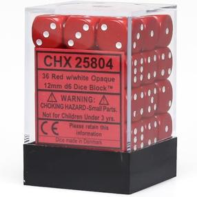 Täringud Chessex Dice Blocks