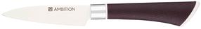 Virtuvinis peilis Ambition Pure Line, guma/anglies plienas