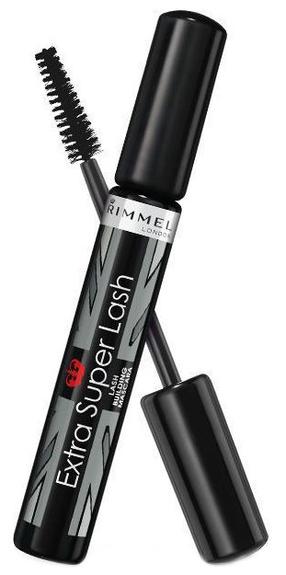 Тушь для ресниц Rimmel London Extra Super Lash, черный цв. 101