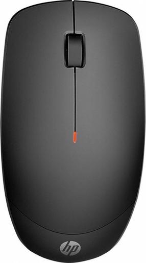 Belaidė kompiuterinė pelė HP 4E407AA, juoda sp.