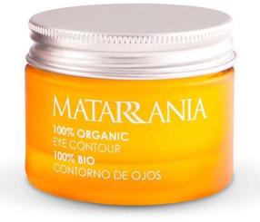 Крем для глаз Matarrania 100% Organic Eye Contour, 30.0 мл