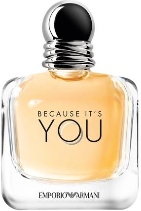 Kvapusis vanduo Giorgio Armani Emporio Armani Because It´S You Women, 100 ml