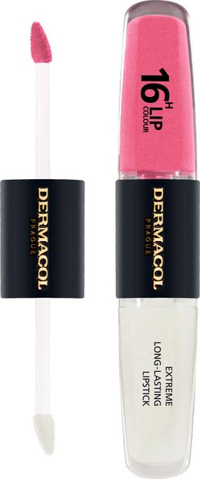 Lūpu krāsa Dermacol 16H Lip Colour, 8 ml, 11