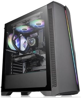 Корпус компьютера Thermaltake CA-1R9-00M1WN-00, черный цв.