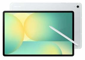 Planšetdators Samsung Galaxy Tab S10 FE+, 13.1", 8GB/128GB, sudraba krās.